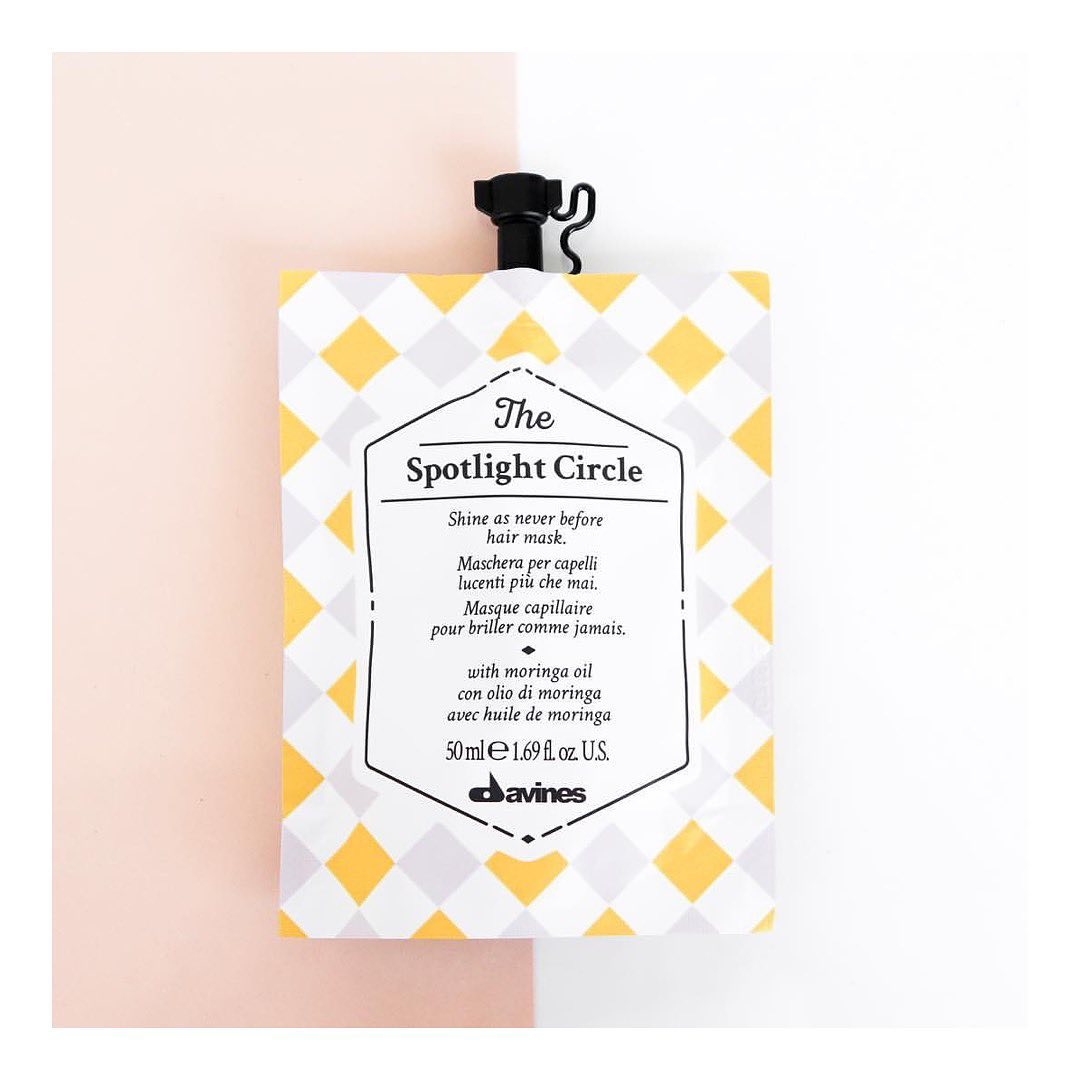 Davines 膜鏡夢遊系列 - 自帶鎂光燈髮膜 50ml(囤貨組-一組三入)