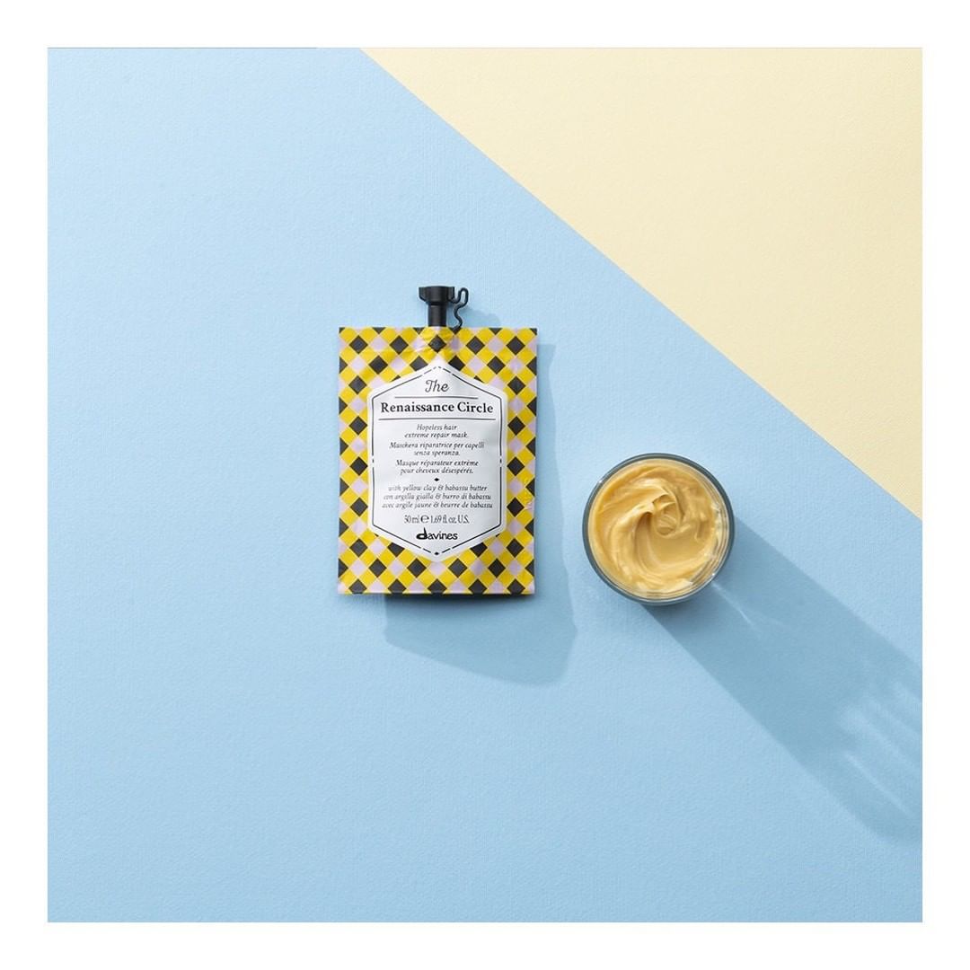 Davines 膜鏡夢遊系列 - 回到十七歲髮膜 50ml(囤貨組-一組三入)