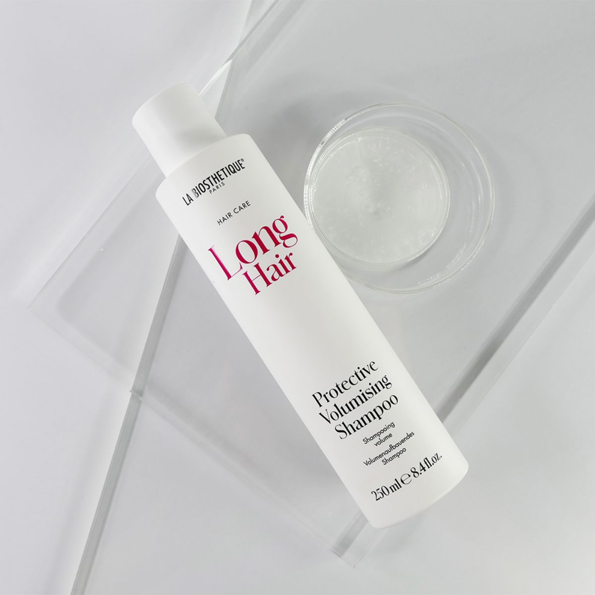 LA BIOSTHETIQUE 髮妝之鑰-女神磁能豐盈髮浴