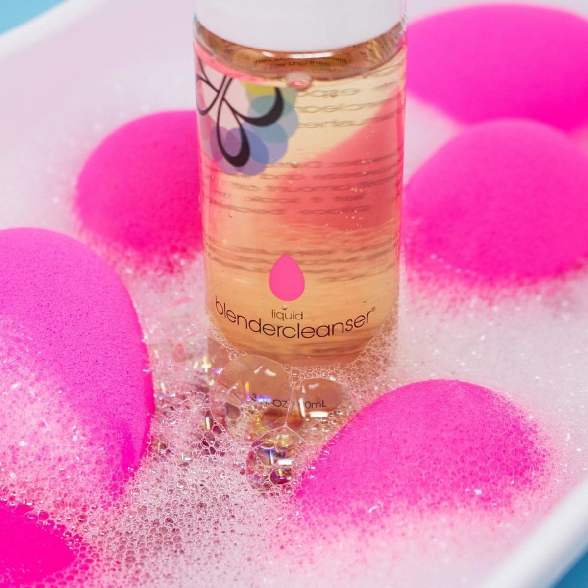 Beauty blender美妝蛋專用清潔液