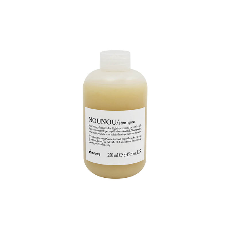 Davines 地中海天堂系列 - NOUNOU 暖暖彈力洗髮露 250ml
