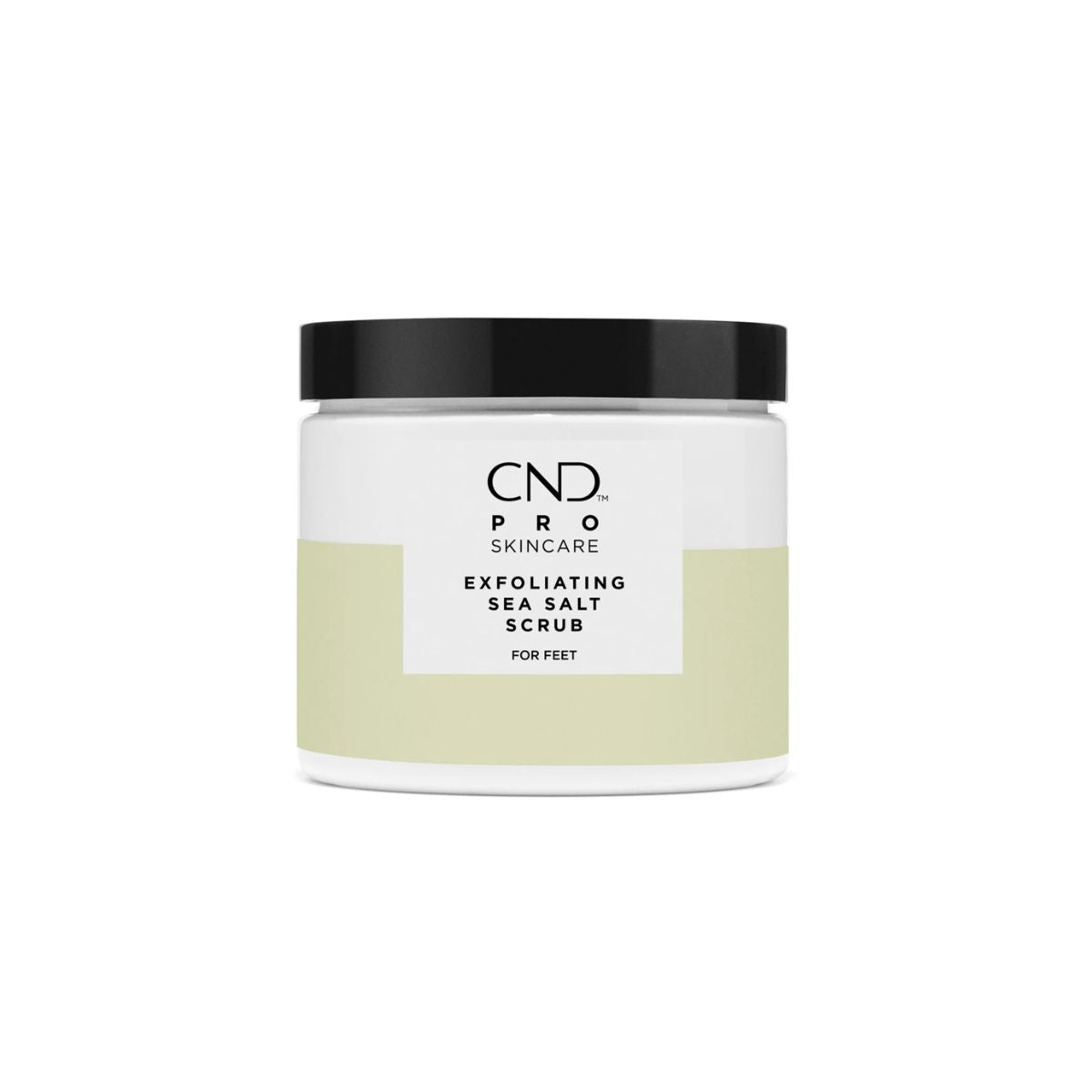 CND PRO SKINCARE 足部海鹽磨砂膏(18oz)