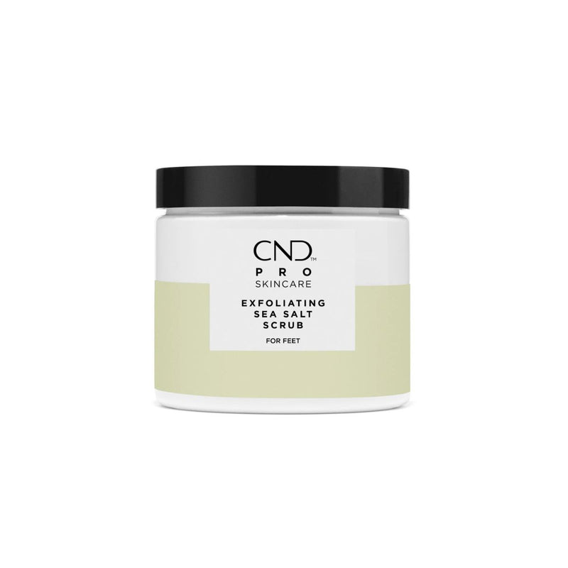 CND PRO SKINCARE 足部海鹽磨砂膏(18oz)