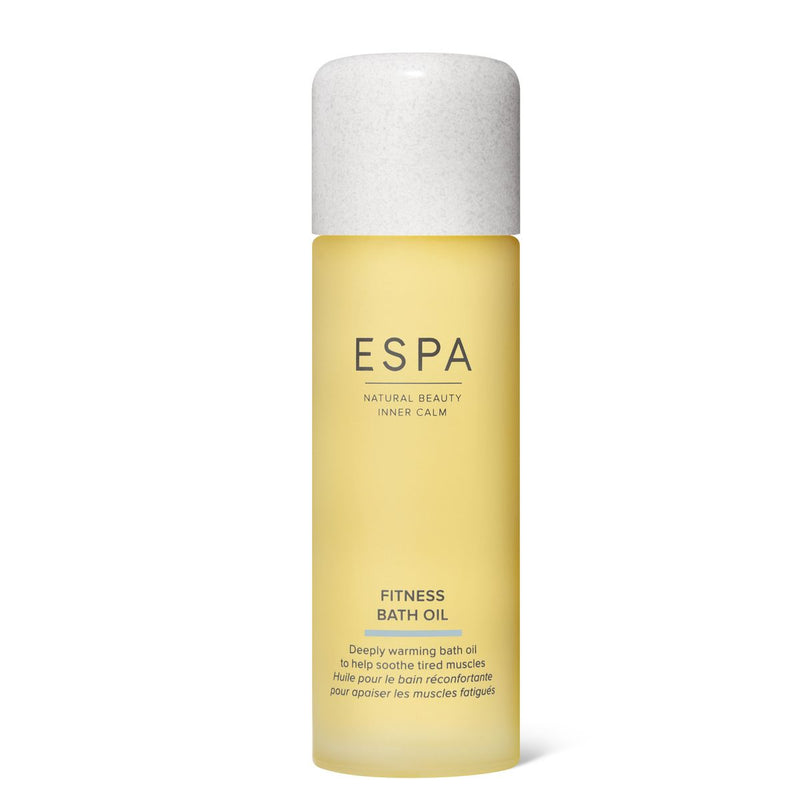 ESPA-健康沐浴油100ml