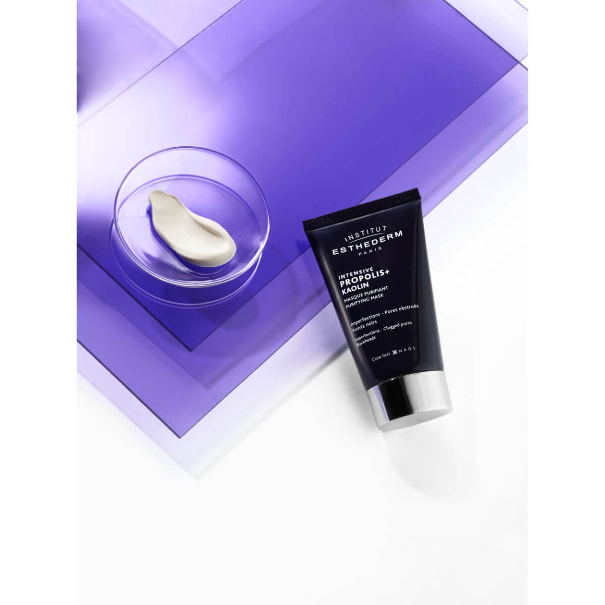 INSTITUT ESTHEDERM 極淨透分子面膜 75ML