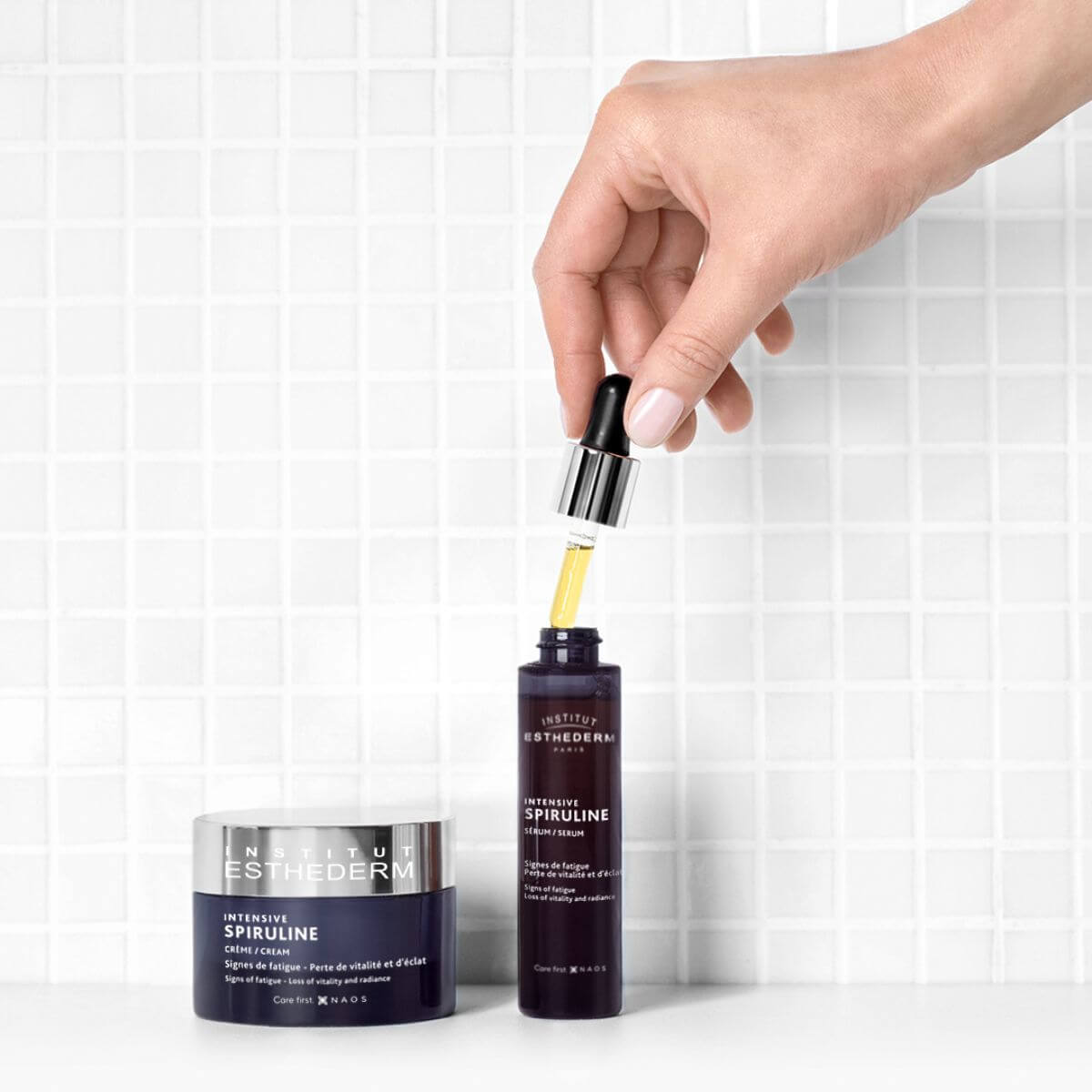 INSTITUT ESTHEDERM 極藻分子精萃 30ML