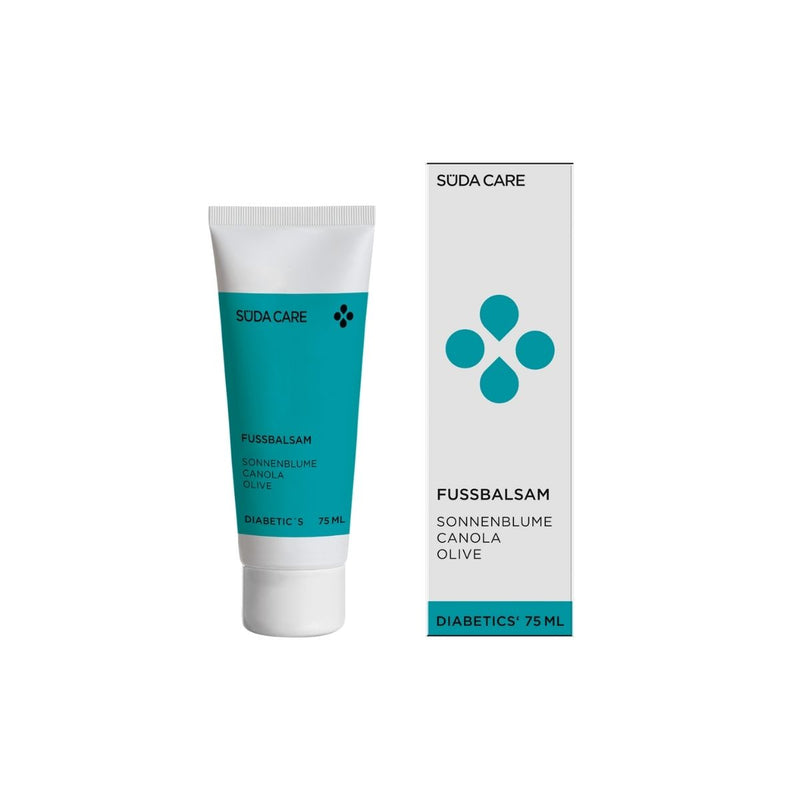 SÜDA® 舒德芥花滋潤油膏 75ml