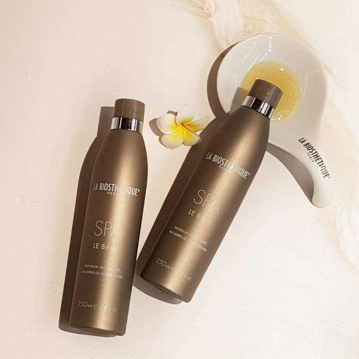 LA BIOSTHETIQUE 髮妝之鑰-東方鎏金SPA沐浴露