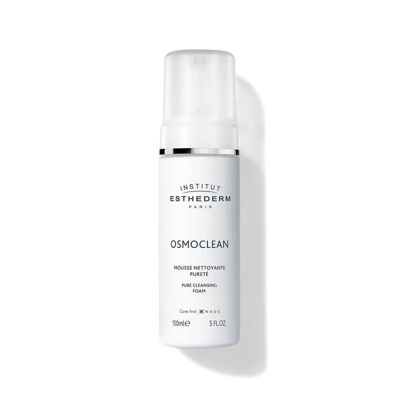 INSTITUT ESTHEDERM 深層潔膚慕斯 150ml