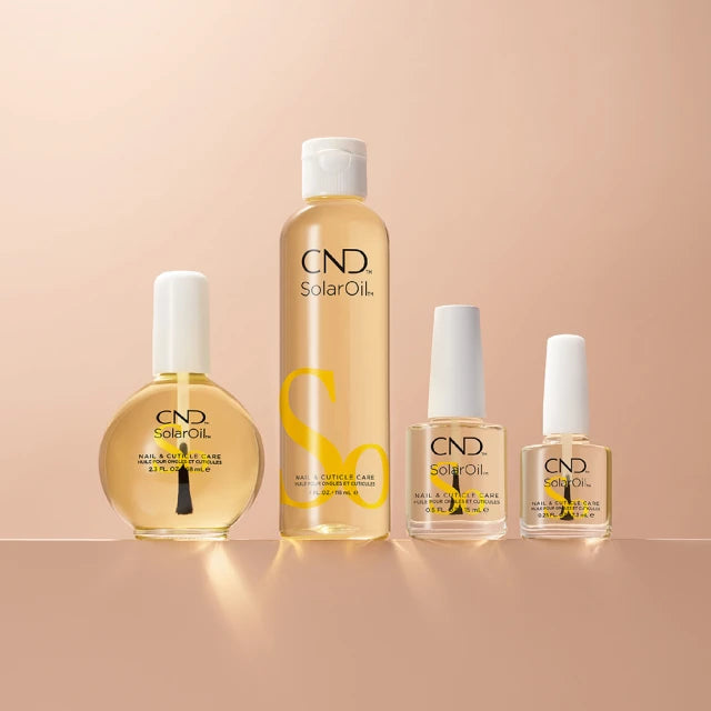 CND太陽精油