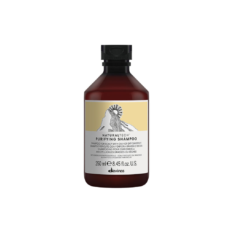 Davines 自然生機系列 - 純淨抗屑洗髮露 pH4.9 Purifying Shampoo 250ml