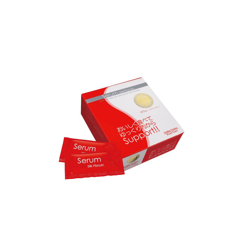 日本保健食品- 蠶絲蛋白凍