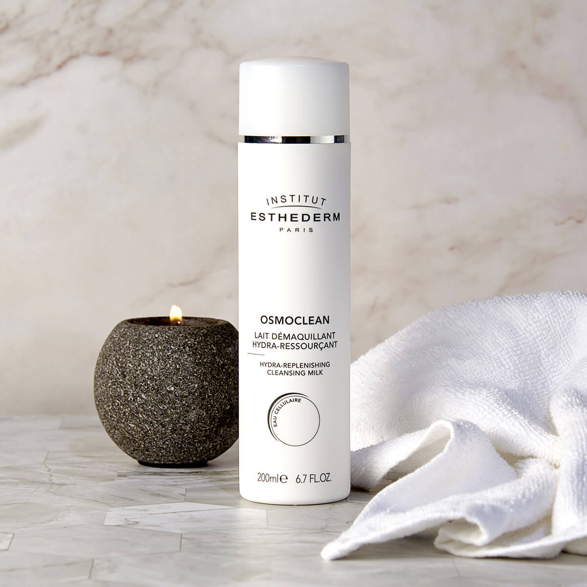 INSTITUT ESTHEDERM 深層潤澤清潔乳 200ml