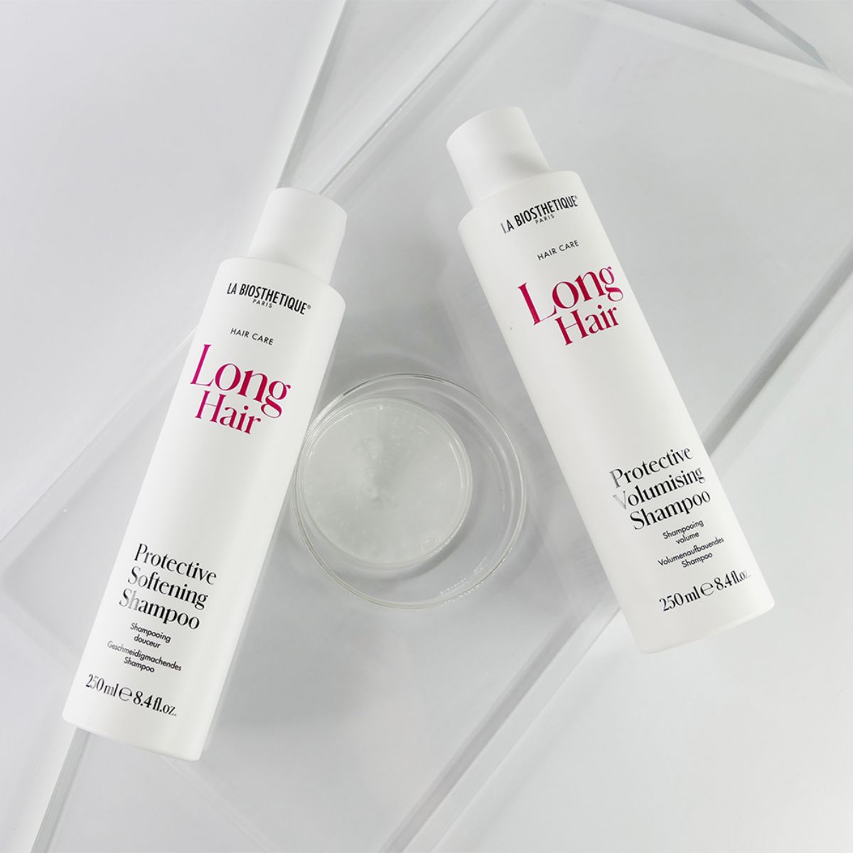 LA BIOSTHETIQUE 髮妝之鑰-女神磁能豐盈髮浴