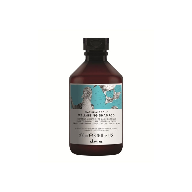 Davines 自然生機系列 - 樂活紫菊洗髮露 pH 5.5 250ML