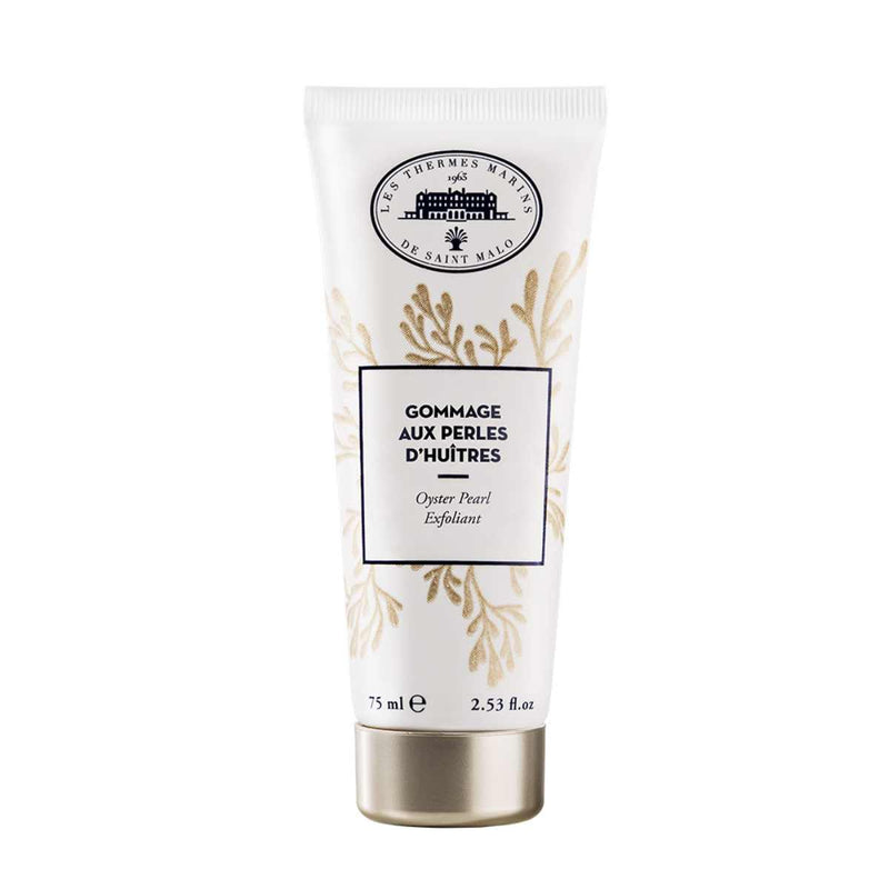 De Saint Malo 牡蠣珍珠磨砂膏