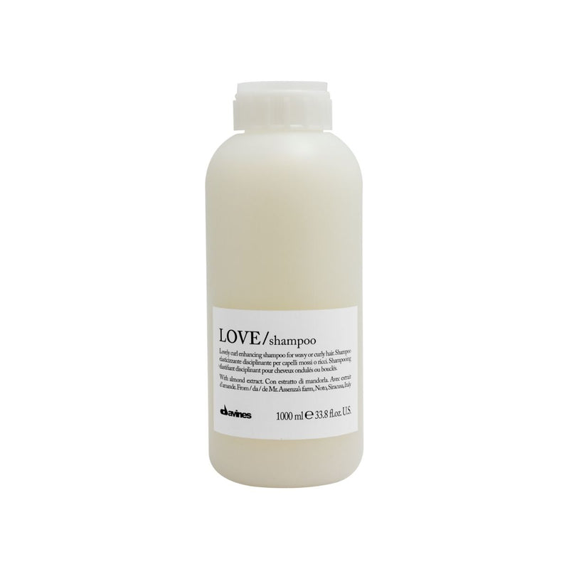 Davines甜愛捲俏洗髮露1000ML