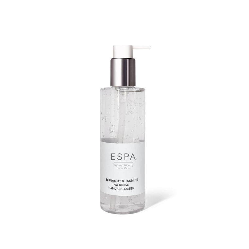 ESPA - 佛手柑茉莉乾洗手凝露 250ml