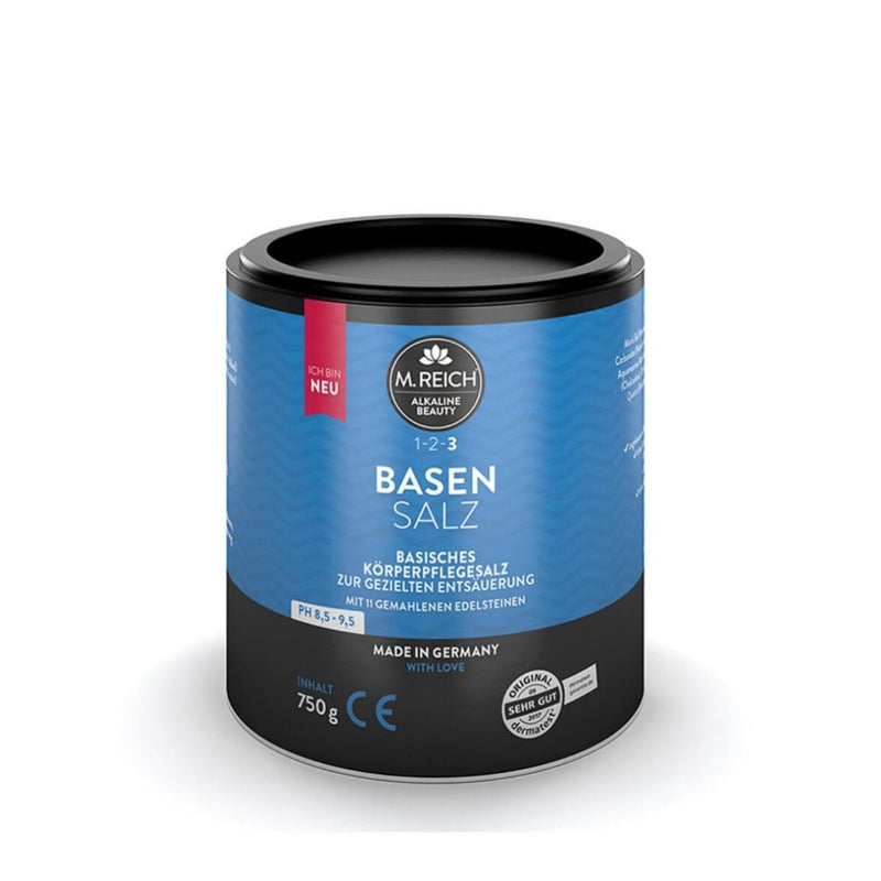 M. REICH鹼性沐浴鹽 750g