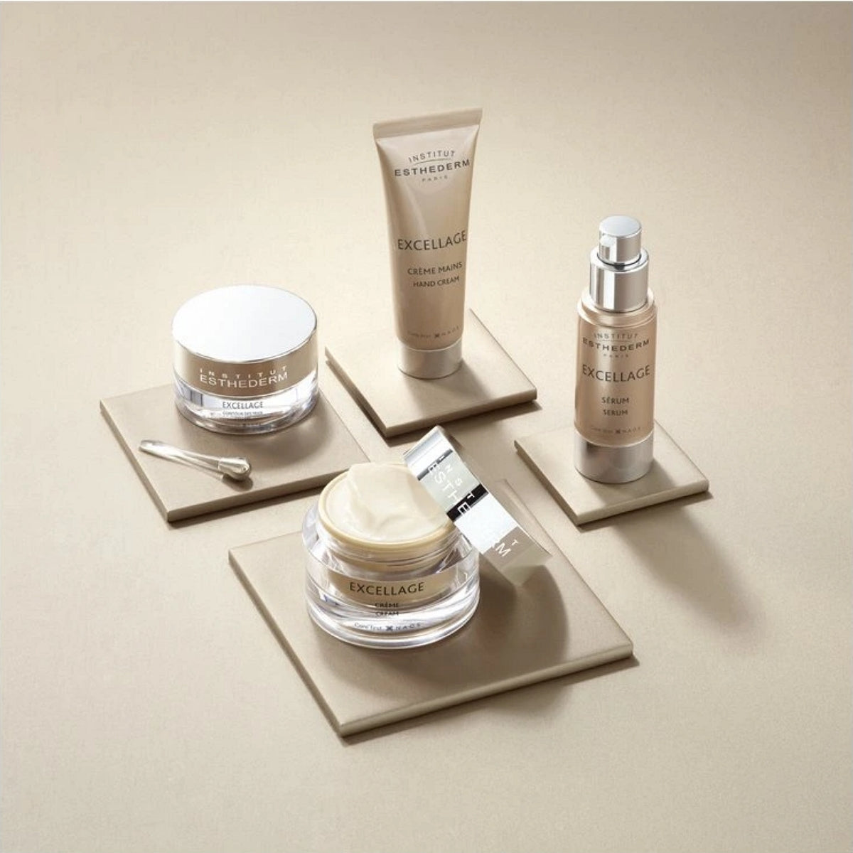 【折扣好物】INSTITUT ESTHEDERM 雅施婷 卓越青春護手霜 50ml  (效期 2027/04)