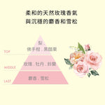 TBC 玫瑰保濕身體乳