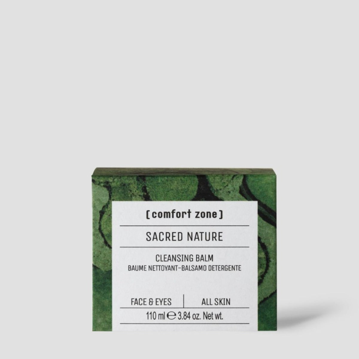 [comfort zone] 眼面唇卸妝霜 110ml SACRED NATURECLEANSING BALM