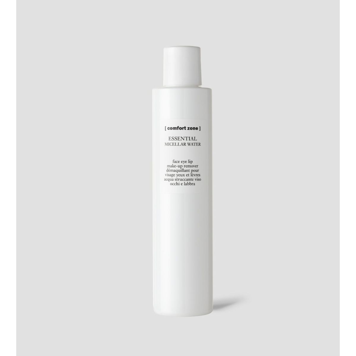 雙十優惠 - [comfort zone] 晶采卸妝潔膚水 200ml ESSENTIAL MICELLAR WATER