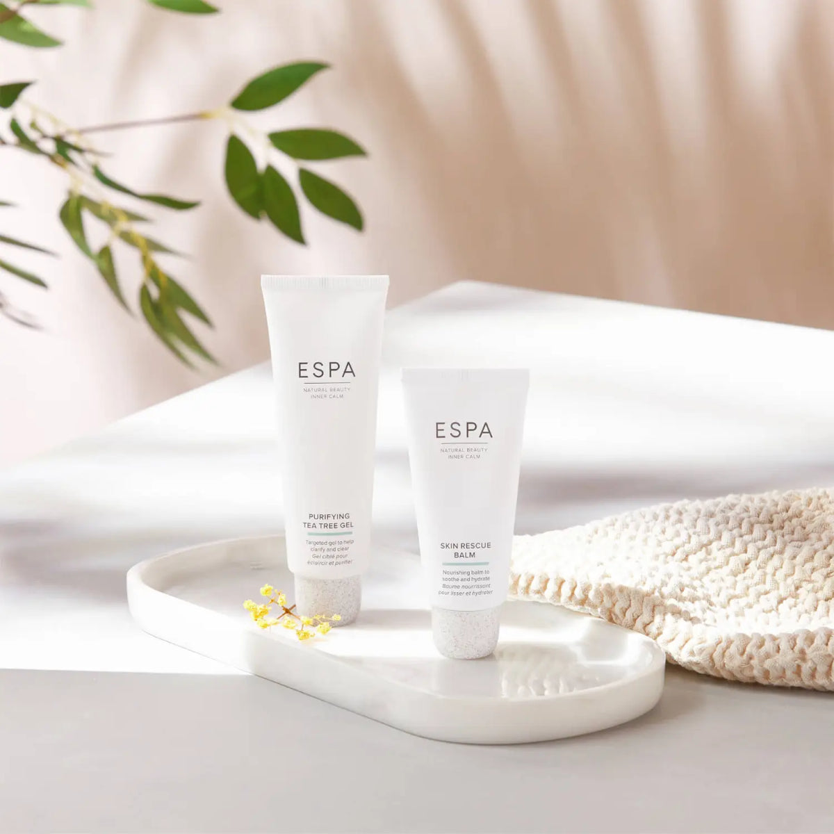 ESPA 草本修護膏 Skin Rescue Balm