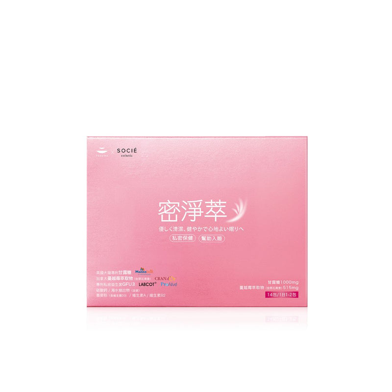 TOKUWA德合 密淨萃
