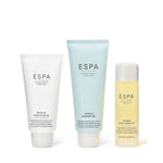 ESPA 健康溫暖禮盒 Fitness Collection