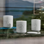 【2025 禮盒】ESPA 限定香氛蠟燭(甜橙丁香)Winter Spice Candle 240g (靜謐藍)