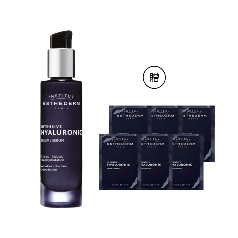 2025 母親節 INSTITUT ESTHEDERM 極亮水分子保養組 (買30ml贈30ml，效期:2510)