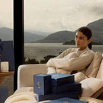 【2025 禮盒】ESPA 佛手柑茉莉禮盒 Bergamot & Jasmine Collection (靜謐藍)