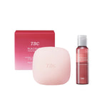 TBC 胎盤素洗顏皂+花香手精華限量組