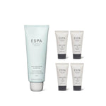 ESPA 舒緩沐浴膠 200ml 贈佛手柑茉莉身體乳四入限量組