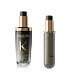 【母親節限定】卡詩 KÉRASTASE 黑鑽極萃逆時玫瑰香氛露限量組 買 75ml 送 75ml 再贈舒緩石