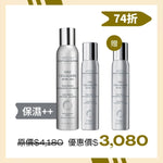【保濕必備】INSTITUT ESTHEDERM 水感青春噴霧1大2小組
