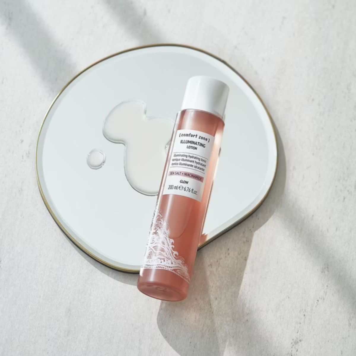 ＃煥顏 [comfort zone] 水光肌賦活露REVITALIZING TONER 大送小