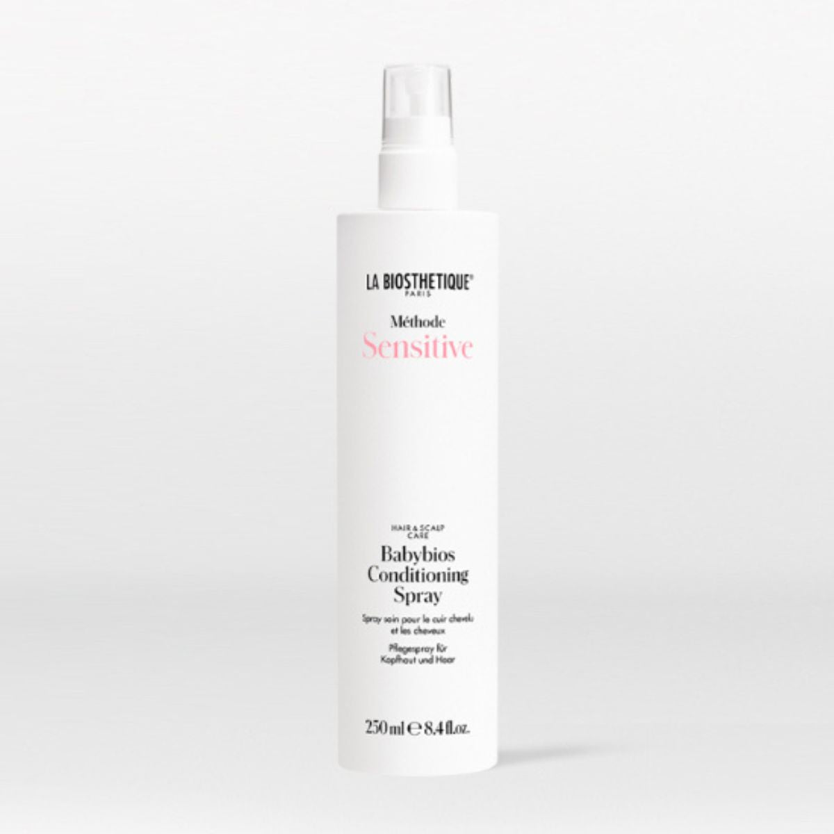 LA BIOSTHETIQUE 植萃舒緩寶貝噴霧250ml