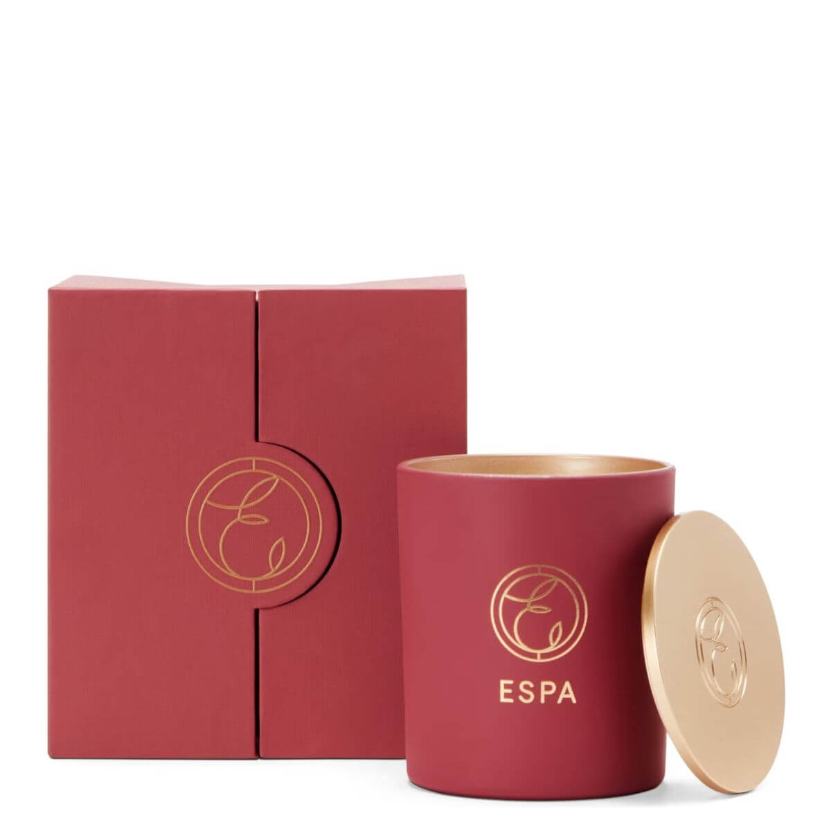 ESPA 冬季限定香氛蠟燭(甜橙丁香)Winter Spice Classic Candle 200g