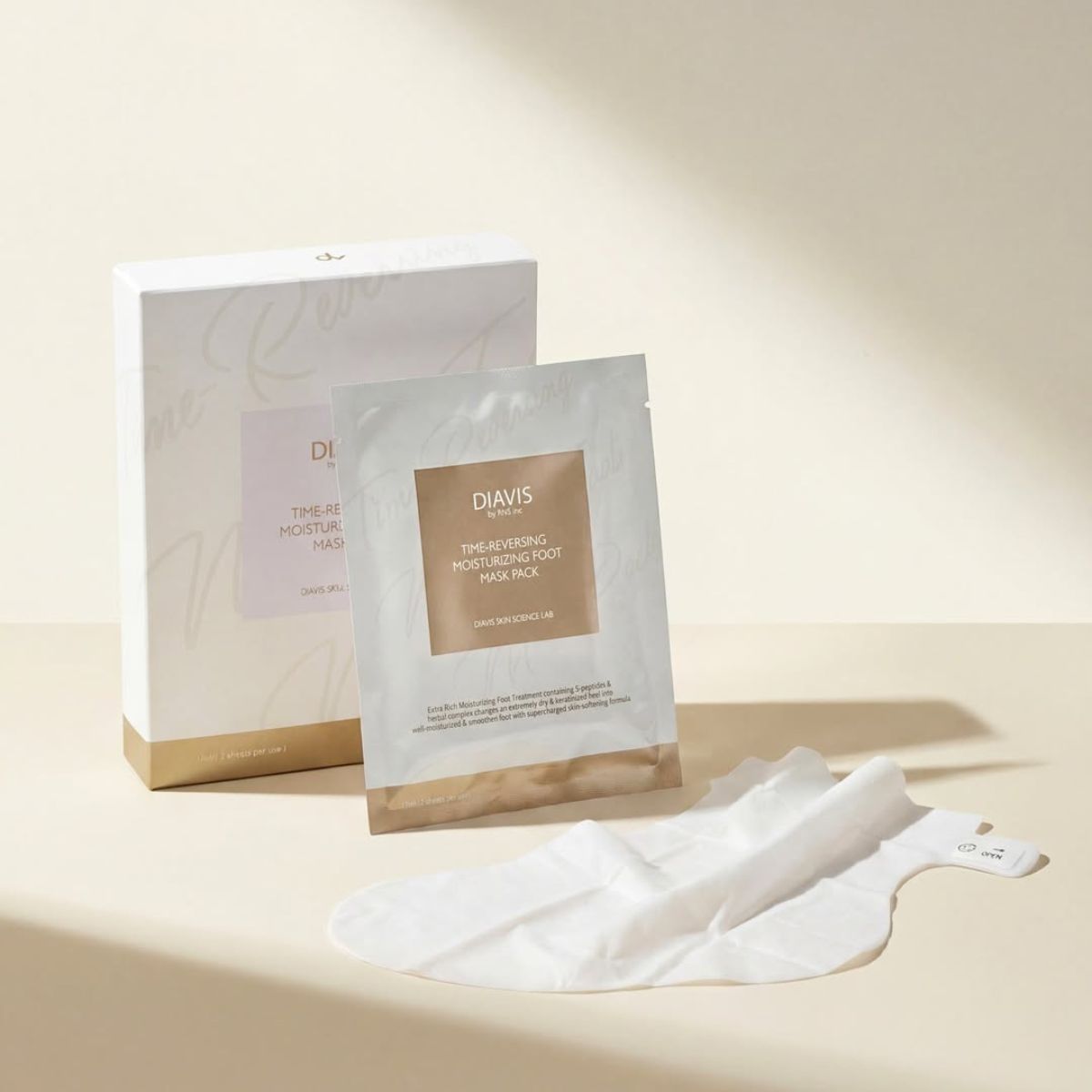 EGF 逆齡柔嫩足膜