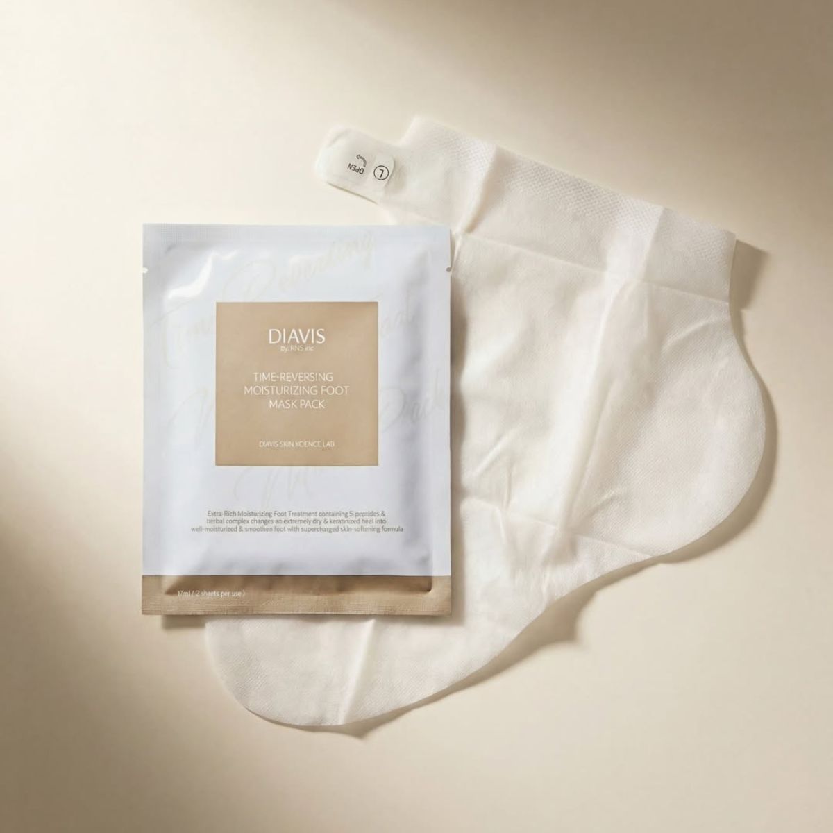 EGF 逆齡柔嫩足膜