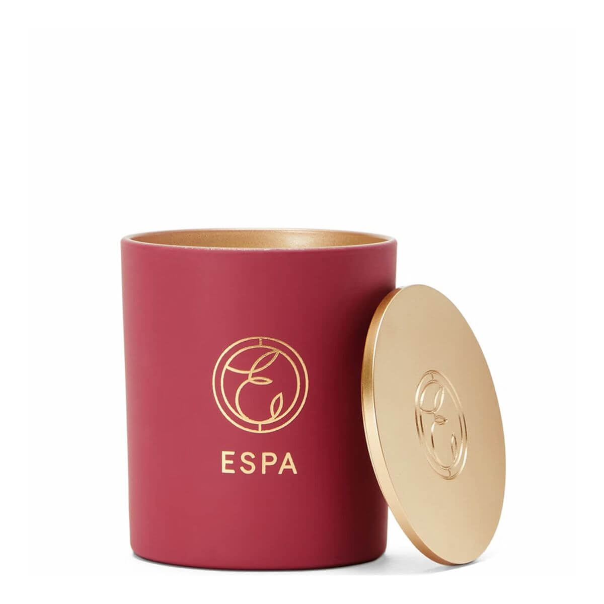 ESPA 冬季限定香氛蠟燭(甜橙丁香)Winter Spice Classic Candle 200g