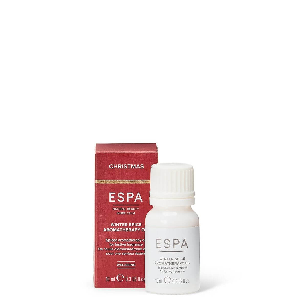 ESPA 冬季限定擴香油 Winter Spice Aromatherapy Oil 10ml