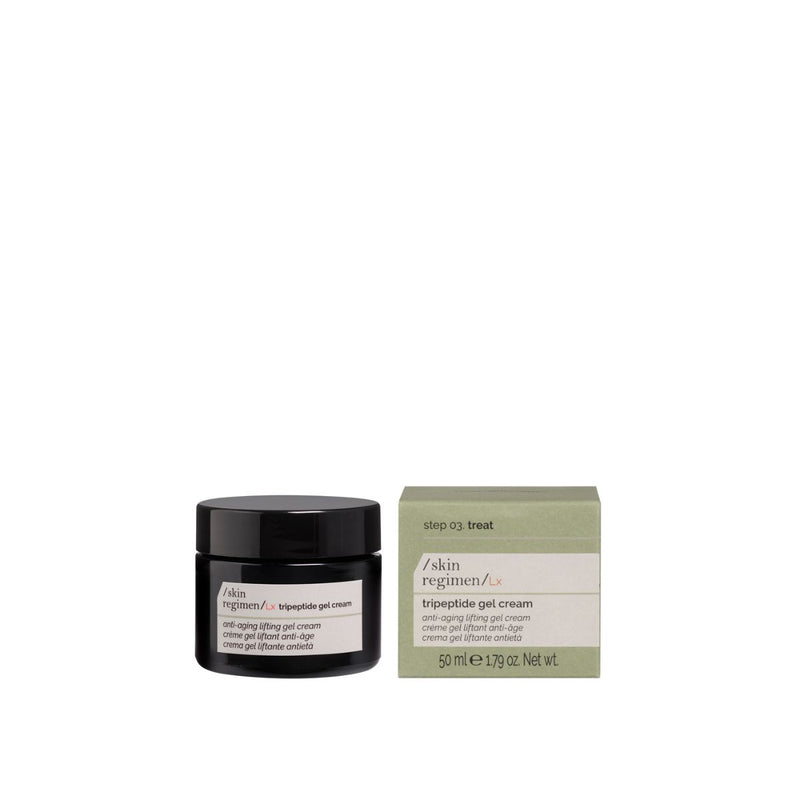 /skin regimen/Lx 時光盒方 綠盒方三肽奇肌乳霜 50ml Tripeptide Gel Cream