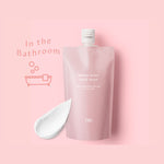 TBC 沁白身體潔膚泥(玫瑰) White body pack soap 250g