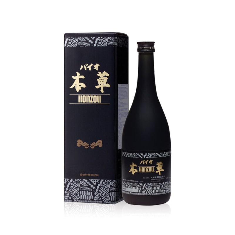 大和特級草本720ml