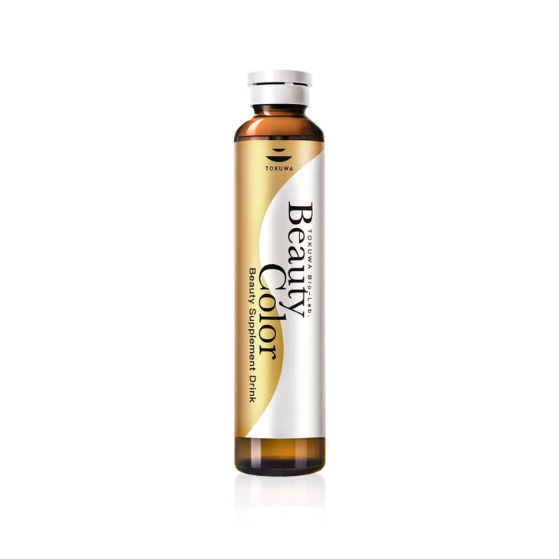 德合 蠶絲蛋白精萃飲(小金瓶) 25ml*30入 