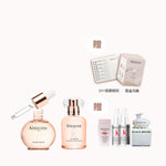 【贈限量盲盒】卡詩 KÉRASTASE 釉光香頌玫瑰髮油+髮香獨家限量組