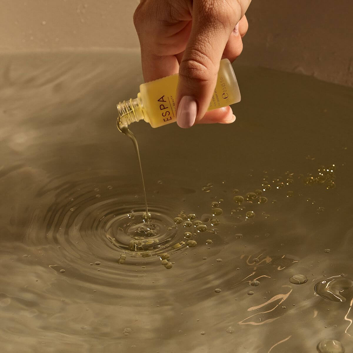 【2025 禮盒】ESPA 沐浴美體油禮盒Signature Blends Collection (靜謐藍)